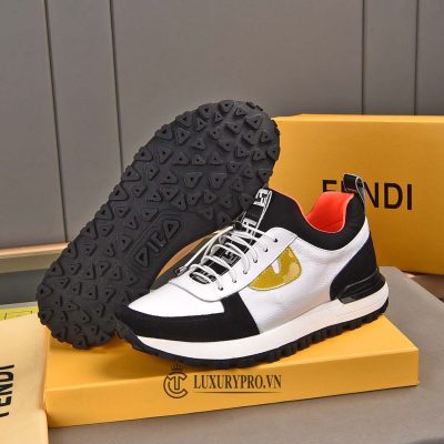 giay sneaker fendi nam xach tay 1