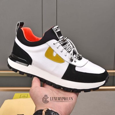 giay sneaker fendi nam xach tay 3