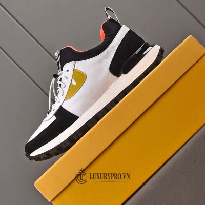 giay sneaker fendi nam xach tay 4