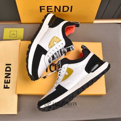 giay sneaker fendi nam xach tay 6