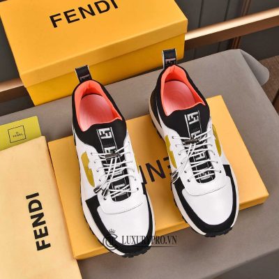 giay sneaker fendi nam xach tay 8