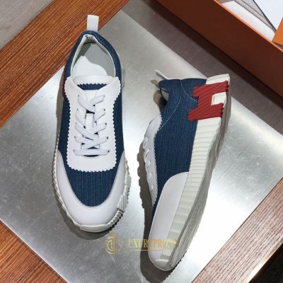 giay sneaker hermes 4