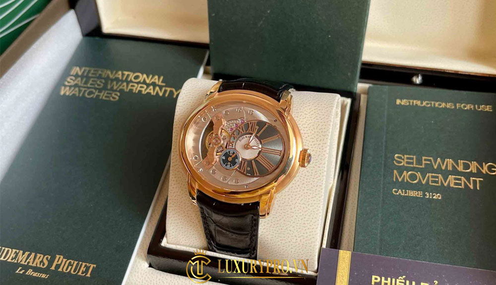 Địa chỉ uy tín mua đồng hồ Audemars Piguet Fake bản cao cấp nhất thị trường