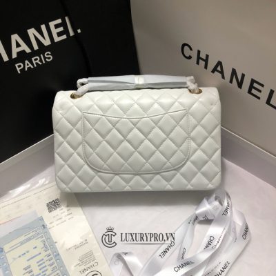 tui chanel xach tay deo cheo 3