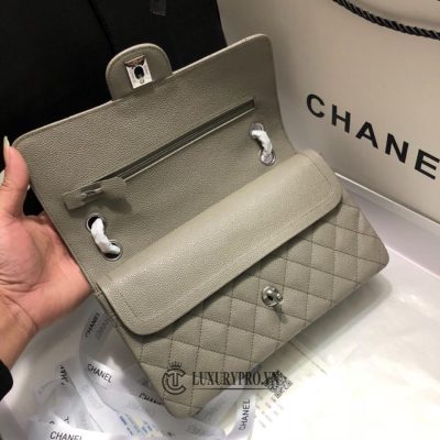 tui chanel xach tay deo cheo 4 3