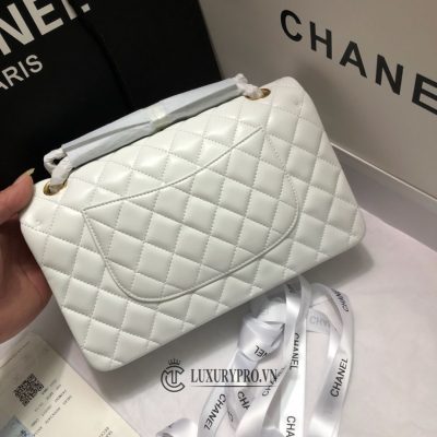 tui chanel xach tay deo cheo 4