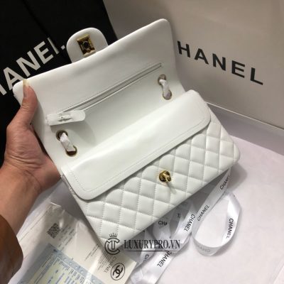 tui chanel xach tay deo cheo 5