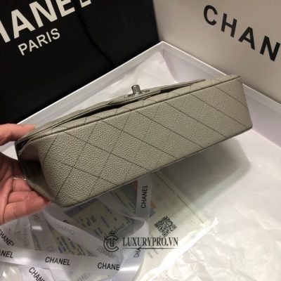 tui chanel xach tay deo cheo 6 3