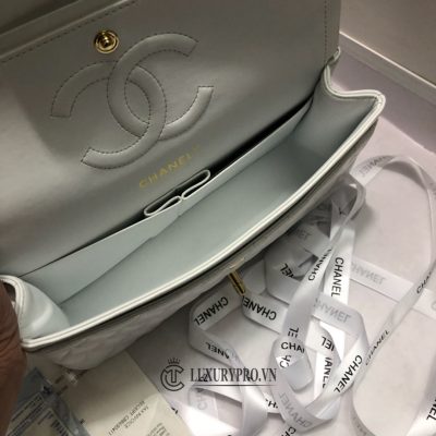 tui chanel xach tay deo cheo 6