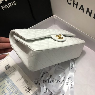 tui chanel xach tay deo cheo 7