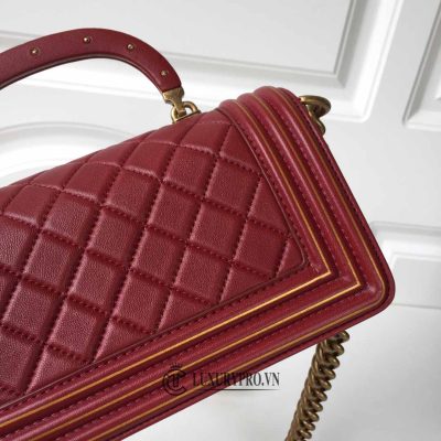 tui xach deo cheo chanel like auth 6