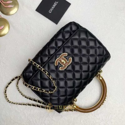 tui xach deo cheo chanel replica 5 1