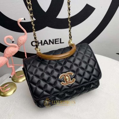 tui xach deo cheo chanel replica 8 1