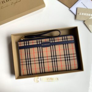 clutch burberry chính hãng