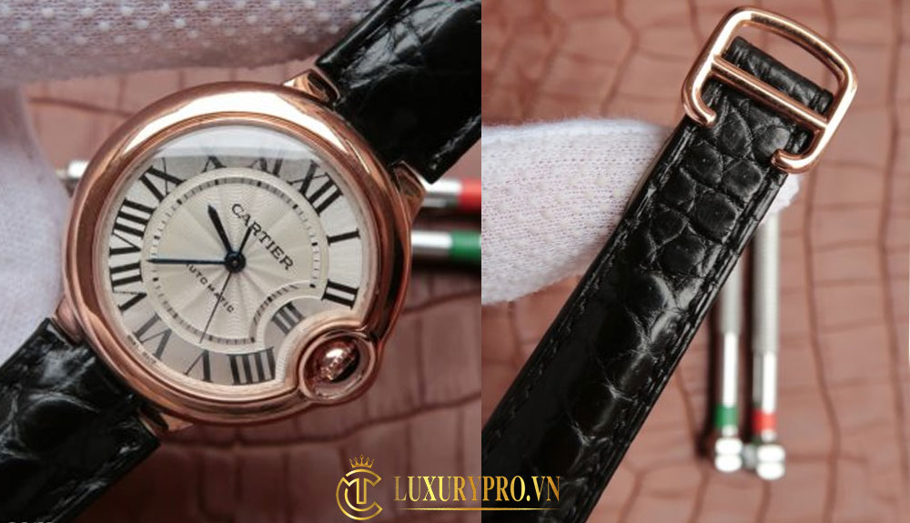 Đồng hồ Cartier nữ Fake cao cấp có chất lượng ưu việt