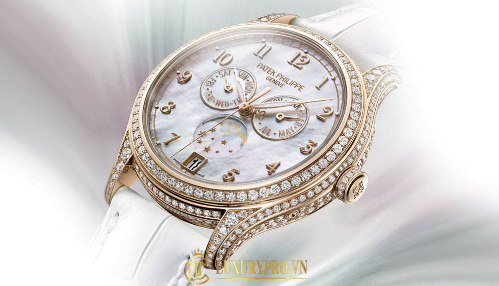 Giá đồng hồ Patek Philippe nữ Geneve chính hãng mới nhất hiện nay là bao nhiêu?
