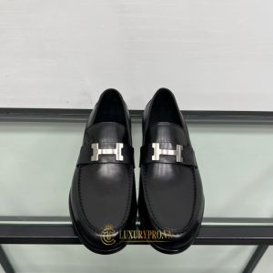 giày hermes da