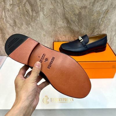 giay nam hermes 2 4