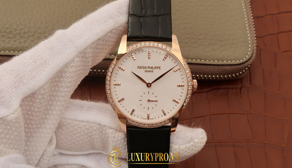Hàng Hiệu Luxury Pro - Đơn vị phân phối đồng hồ nữ Patek Philippe Geneve Super Fake uy tín trên toàn quốc
