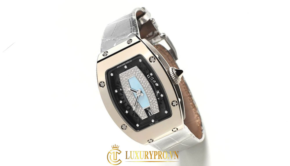 Khách hàng mua đồng hồ Richard Mille nữ Fake 11 cao cấp Hải Phòng