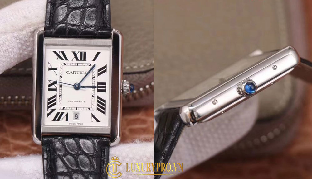 Lý do khiến đồng hồ Cartier nữ siêu cấp lên ngôi tại thị trường Việt Nam
