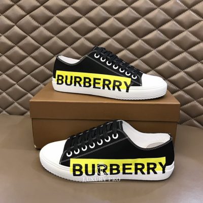 sneaker burberry 1