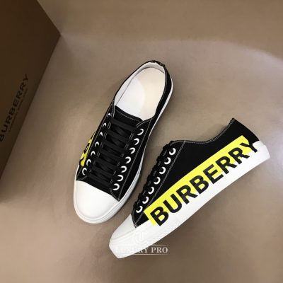 sneaker burberry 2