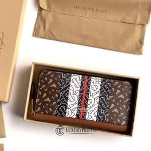 ví burberry nam
