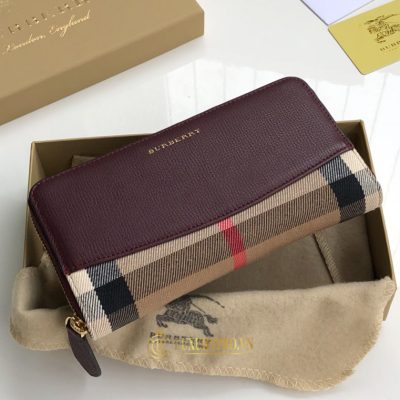 vi burberry nu hang hieu 8 2