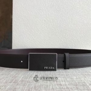 Thắt lưng Prada