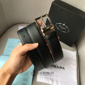 Thắt lưng Prada nam chính hãng