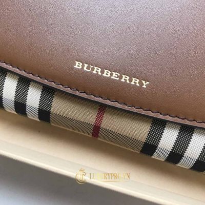 vi burberry nu 8