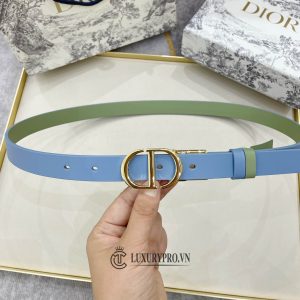 Belt Dior nữ hàng hiệu