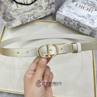 Belt Dior nữ hàng hiệu