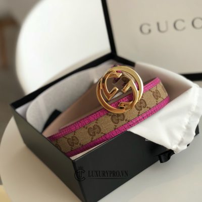 Belt nữ Gucci