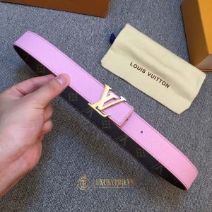 belt nữ lv hàng hiệu xách tay