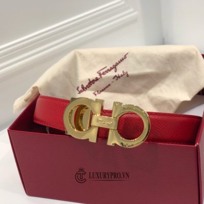 belt salvatore ferragamo nu chinh hang 1 3