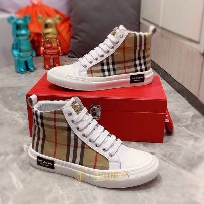 burberry sneaker boot 2 1