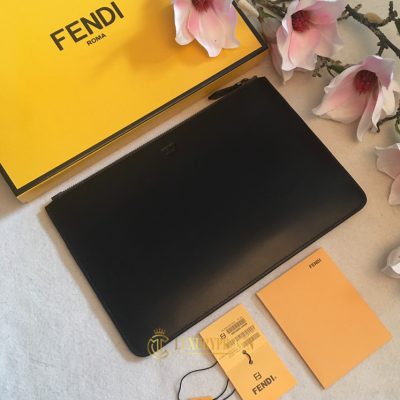 clutch fendi chinh hang 6 2