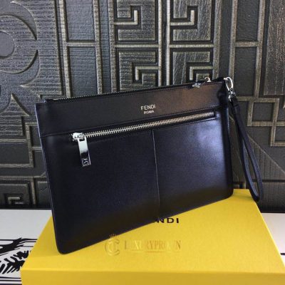 clutch fendi hang hieu 1 3