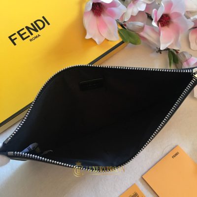 clutch fendi nam chinh hang 6 3