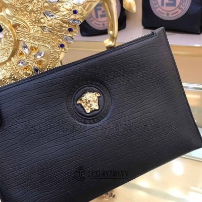clutch versace cao cap 1