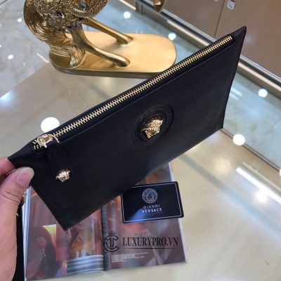 clutch versace cao cap 4
