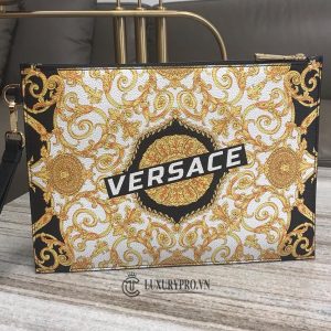 Clutch Versace da xịn