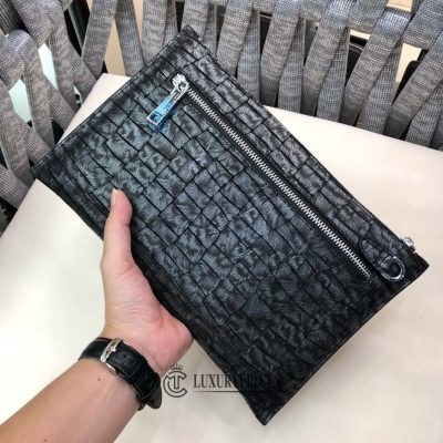 clutch versace nam chinh hang 1