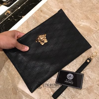 clutch versace nam chinh hang 5