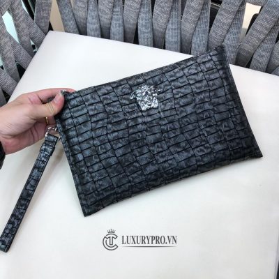 clutch versace nam chinh hang 9