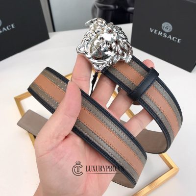 dây lưng Versace