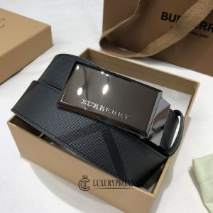 Dây nịt Burberry