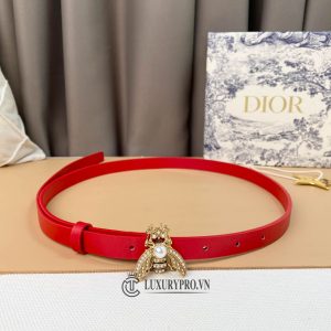 dây nịt Dior nữ